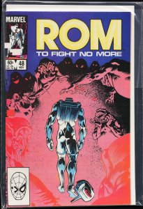 Rom #48 (1983) Rom