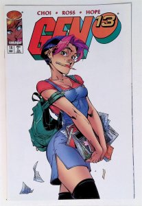 Gen13 #14 (Nov 1996, Image) 8.5 VF+