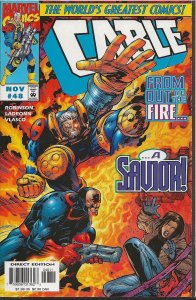 Cable #48 (1997) - NM