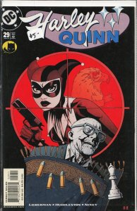 Harley Quinn #29 (2003) Harley Quinn