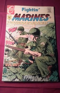 Fightin' Marines #77 (1967)