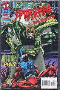 Spider-Man Unlimited #10 (1995) Spider-Man