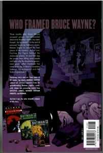 Batman - Bruce Wayne: Fugitive - Volume 2 - TPB - VERY FINE