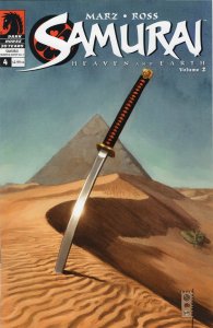 Samurai: Heaven & Earth Volume II #4 (2007)