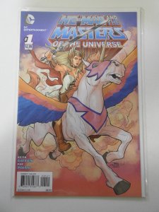 He-Man and the Masters of the Universe #1 Variant