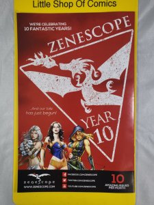 Charmed Season 10 #8 2015 Zenescope Entertainment