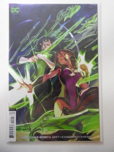Justice League Odyssey #6 Toni Infante Variant Cover (2019)