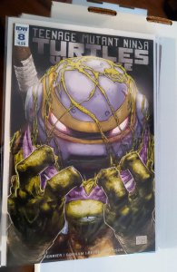 Teenage Mutant Ninja Turtles Universe #8 (2017)