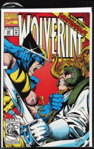 Wolverine #54 (1992) Wolverine