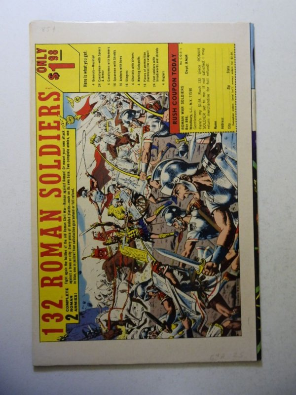 Doctor Strange #171 (1968) FN+ Condition