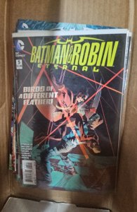 Batman and Robin Eternal #5 (2016)