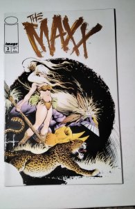 The Maxx #2 (1993) Image Comic Book J760