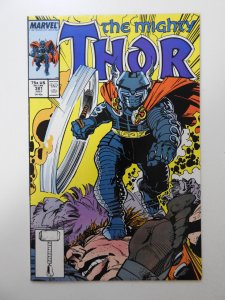 Thor #381 (1987) VF- Condition!