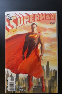 Superman #675 (2008)