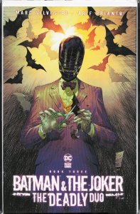 Batman & The Joker: The Deadly Duo #3 (2023) The Joker