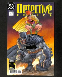 Detective Comics #1000 Frank Miller Variant