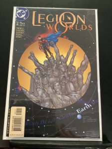 Legion Worlds #1 (2001)