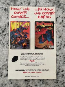 The Maxx # 2 NM Image Comic Book Mini-Comic Wizard # 51 Insert Exclusive 4 J835