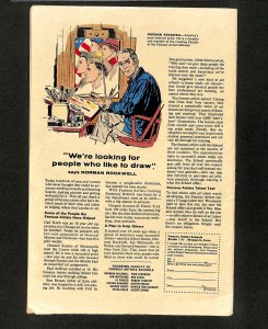 Strange Tales #150 1st John Buscema at Marvel! 1st Umar!