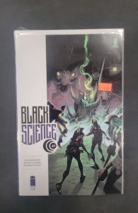 Black Science #40 (2019)