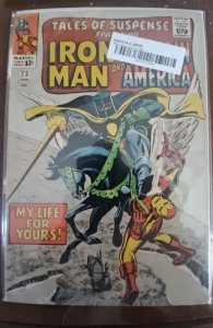Tales of Suspense #73 (1966) Iron Man 