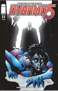 Dynamo 5 #11 (2008) - NM