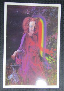 1978 NEW ROMANTIC ART PORTFOLIO 12x18 Print FN+ 6.5 Sister Midnight by Conrad