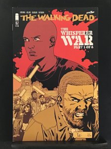 The Walking Dead #157 (2016)