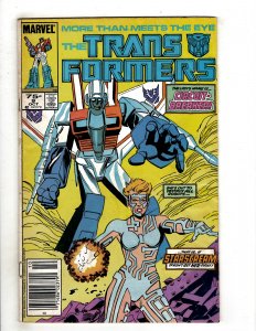 The Transformers #9 (1985) J602