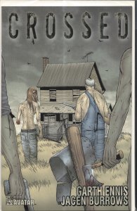 Crossed #2 (2008) Stan