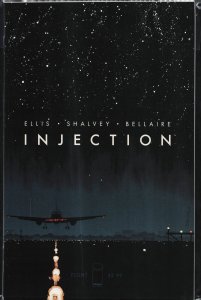 Injection #8 (2016)