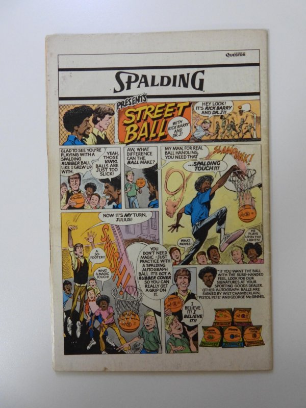 Uncanny X-Men #112 VG/FN condition