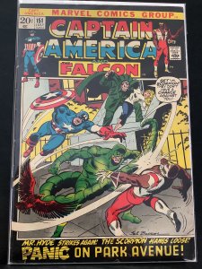 Captain America #151 (1972)