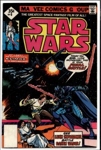 Star Wars #6 (1977) Star Wars