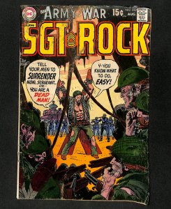 Our Army at War #222