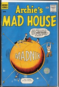 Archie's Madhouse #11 (1961) Archie