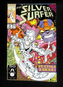 Silver Surfer (1982) #57