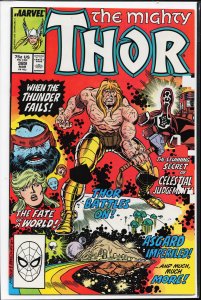 Thor #389 (1988) Thor [Key Issue]