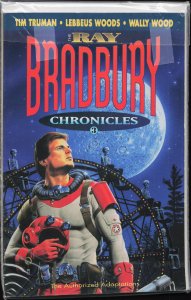 The Ray Bradbury Chronicles #3 (1992)