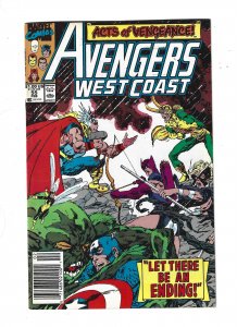 Avengers West Coast #55 (1990) abc2