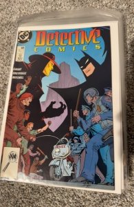 Detective Comics #609 (1989) Batman 