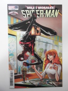 Miles Morales: Spider-Man #11 The Amazing Mary Jane Variant Edition