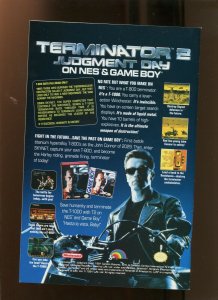 MAGNUS ROBOT FIGHTER #12 (9.2) FIRST TUROK! 1992