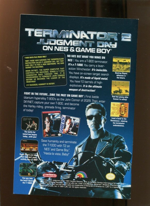 MAGNUS ROBOT FIGHTER #12 (9.2) FIRST TUROK! 1992