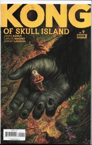Kong of Skull Island #9 (2017)