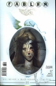 FABLES (2002 DC VERTIGO) #89 CVR A JOAO RUAS