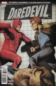 Daredevil (1964) 608-A Phil Noto Cover VF/NM