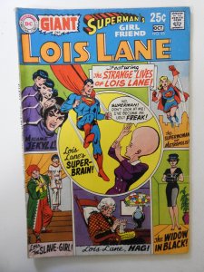 Superman's Girl Friend, Lois Lane #95 (1969) VG Condition!