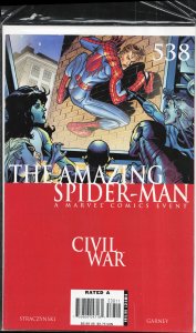 The Amazing Spider-Man #538 (2007)