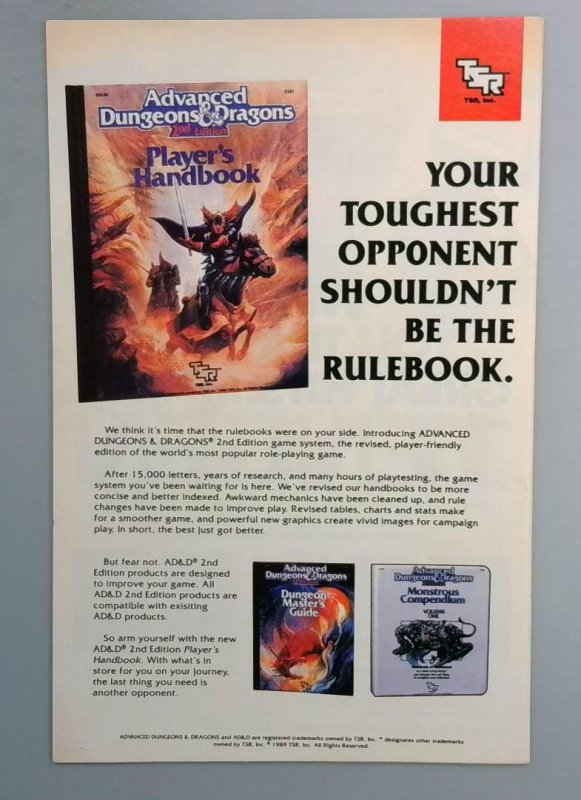 Uncanny X-Men #247 VF/NM NEWSSTAND Marvel 1989 TW1